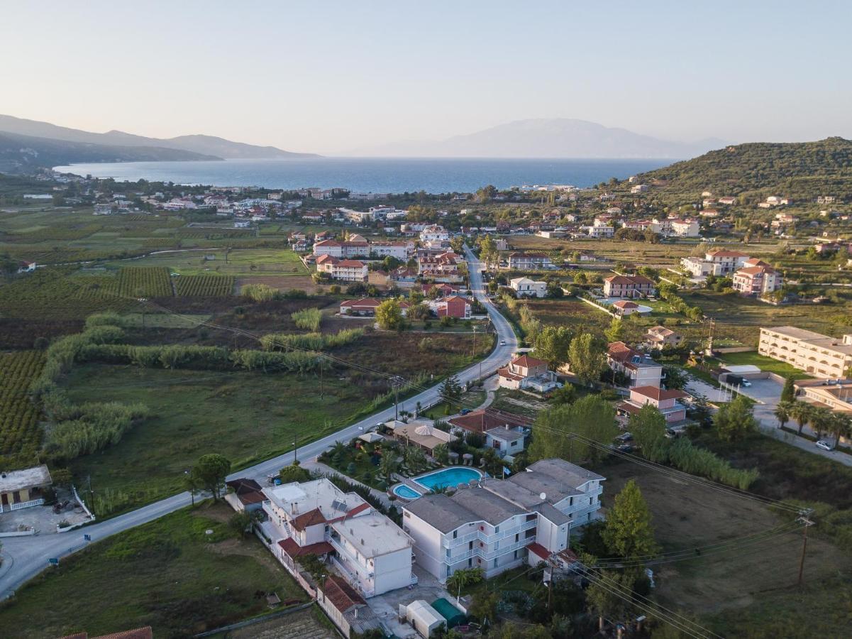 Pahnis Studios Alykanas  Exterior foto