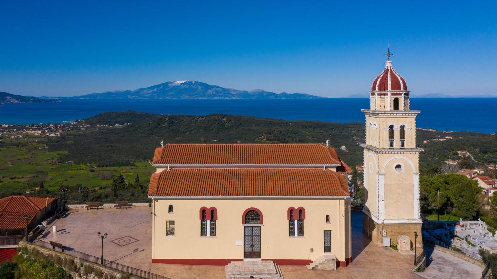 Pahnis Studios Alykanas  Exterior foto